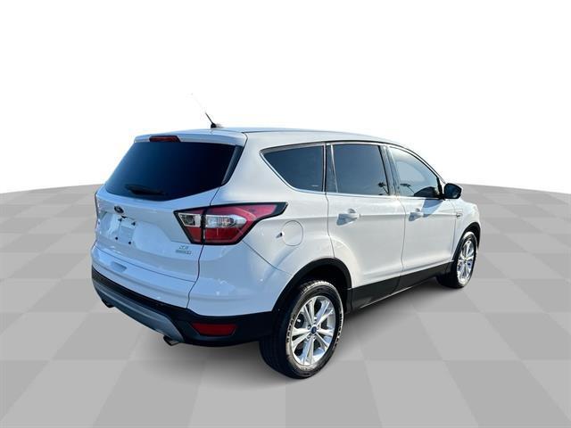 used 2017 Ford Escape car, priced at $9,990