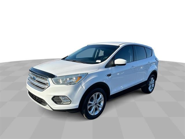 used 2017 Ford Escape car, priced at $9,990
