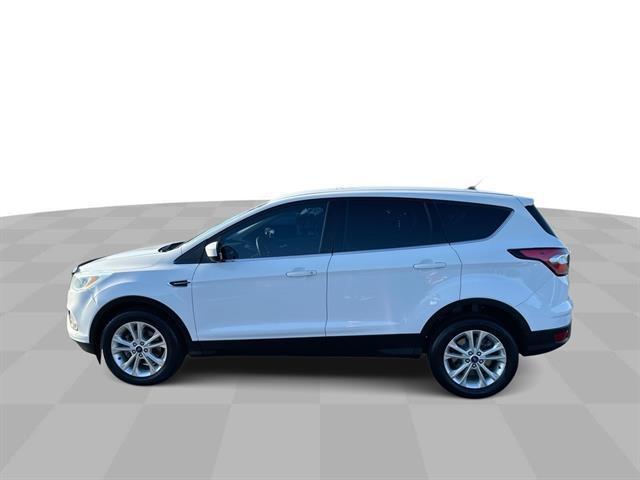 used 2017 Ford Escape car, priced at $9,990