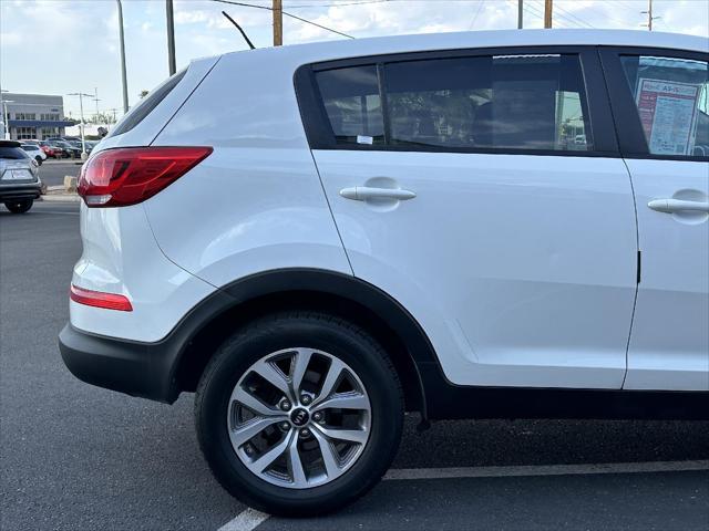 used 2016 Kia Sportage car, priced at $7,460