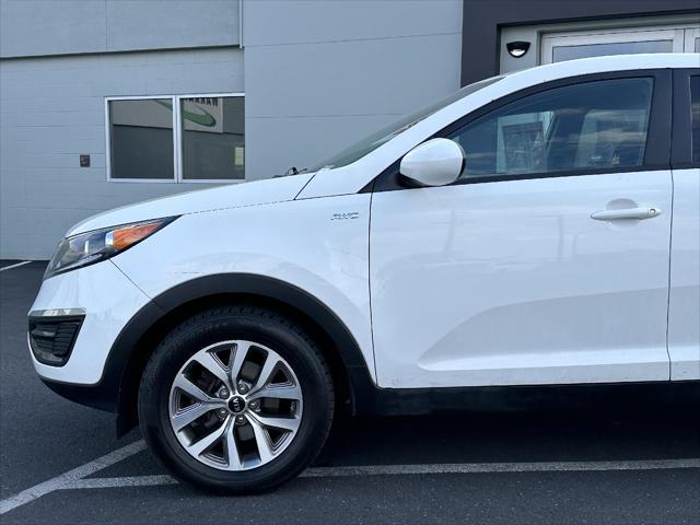 used 2016 Kia Sportage car, priced at $7,290