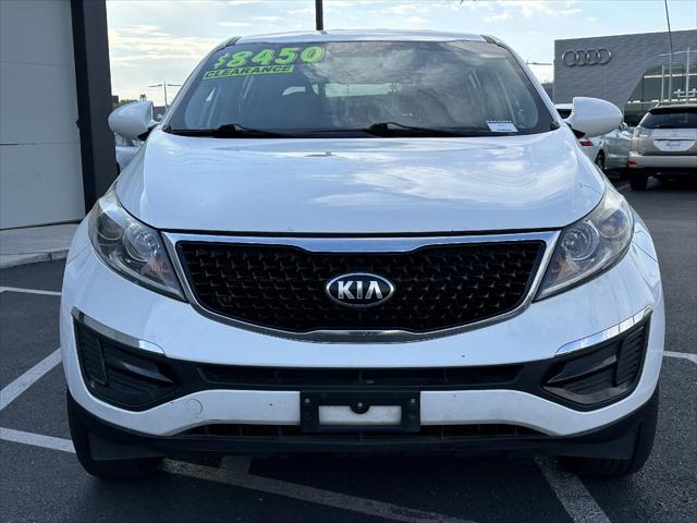 used 2016 Kia Sportage car, priced at $7,290