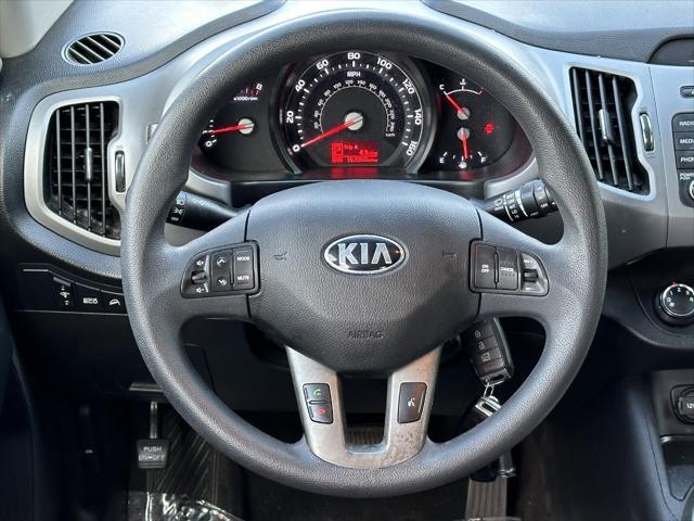 used 2016 Kia Sportage car, priced at $7,290