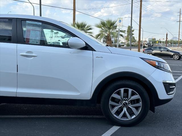 used 2016 Kia Sportage car, priced at $7,290