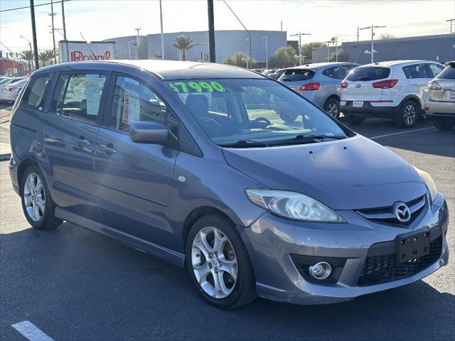 used 2008 Mazda Mazda5 car, priced at $7,690