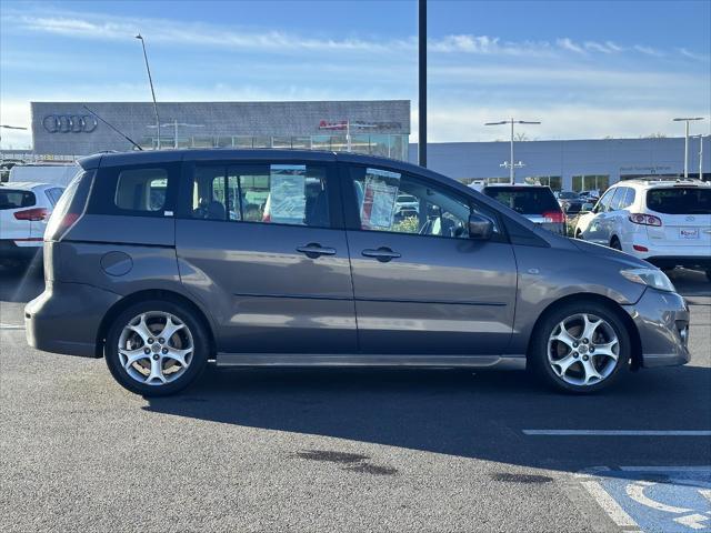 used 2008 Mazda Mazda5 car, priced at $7,690