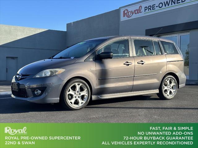 used 2008 Mazda Mazda5 car, priced at $7,690