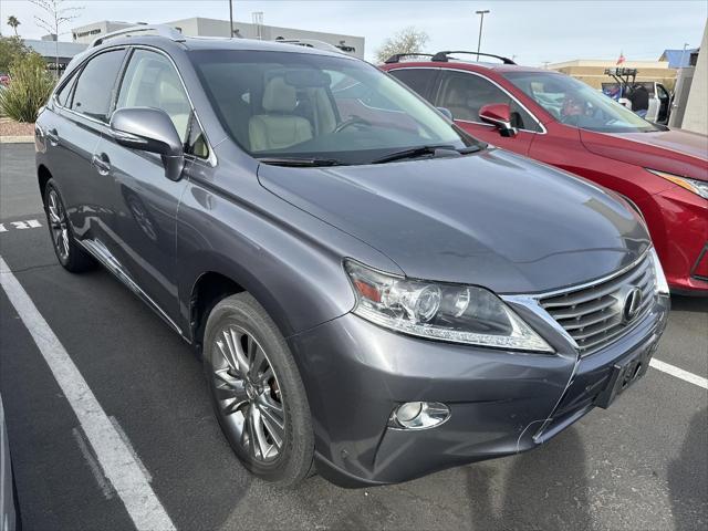 used 2013 Lexus RX 350 car, priced at $16,410