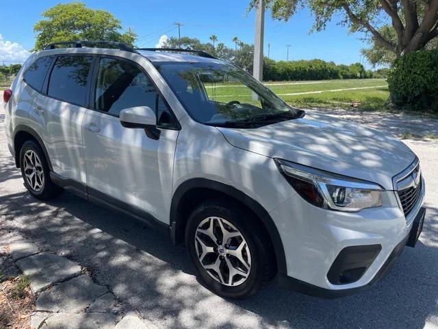 used 2019 Subaru Forester car, priced at $20,853