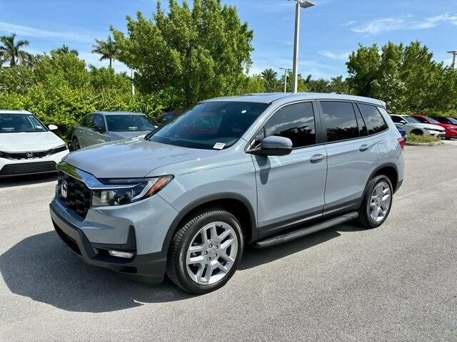 new 2025 Honda Passport car, priced at $43,306