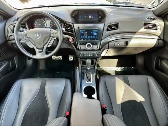 used 2022 Acura ILX car, priced at $25,610