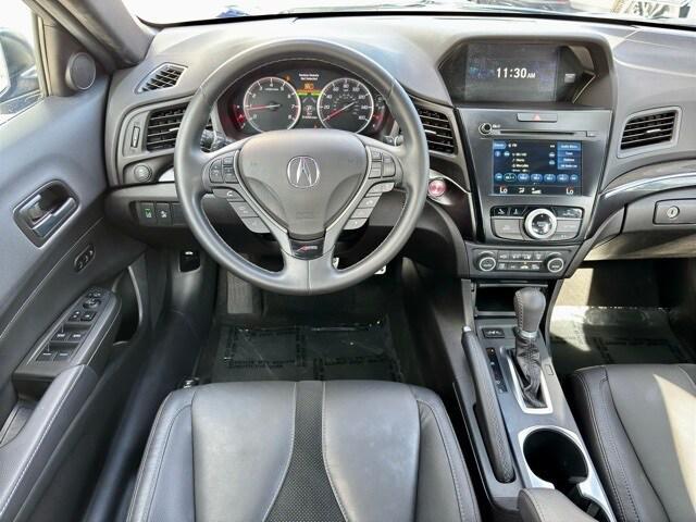 used 2022 Acura ILX car, priced at $25,610