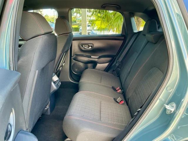 used 2023 Honda HR-V car, priced at $22,725