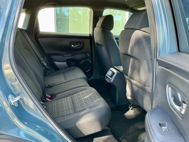 used 2023 Honda HR-V car, priced at $22,725