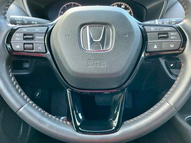 used 2023 Honda HR-V car, priced at $22,725