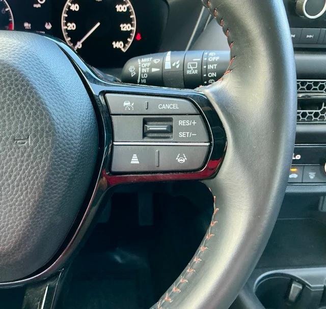 used 2023 Honda HR-V car, priced at $22,725