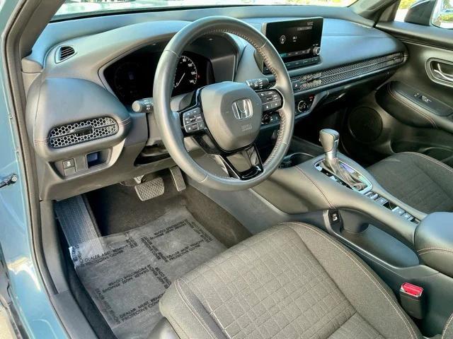 used 2023 Honda HR-V car, priced at $22,725