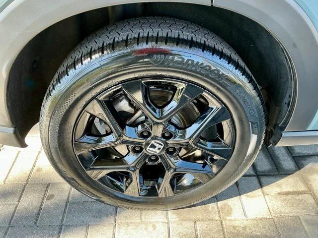 used 2023 Honda HR-V car, priced at $22,725