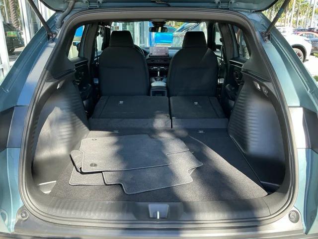 used 2023 Honda HR-V car, priced at $22,725