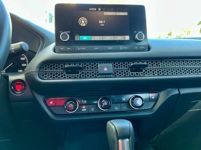 used 2023 Honda HR-V car, priced at $22,725