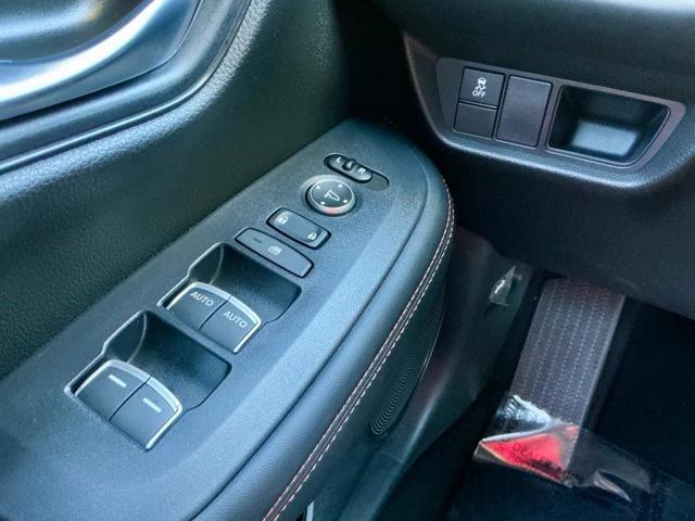 used 2023 Honda HR-V car, priced at $22,725