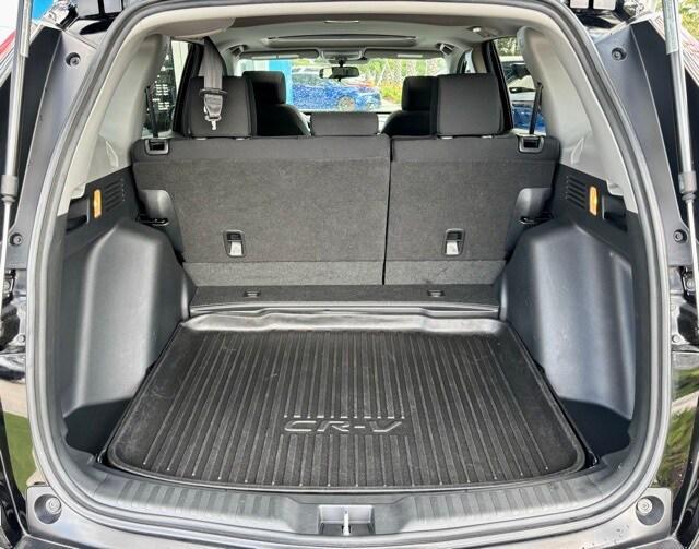 used 2022 Honda CR-V car, priced at $25,695