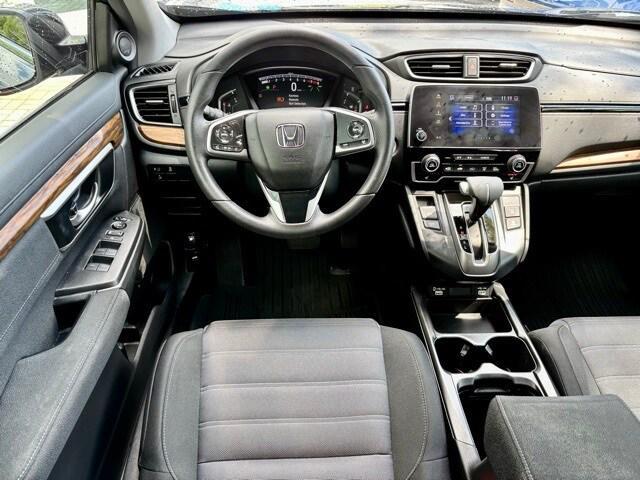 used 2022 Honda CR-V car, priced at $25,695