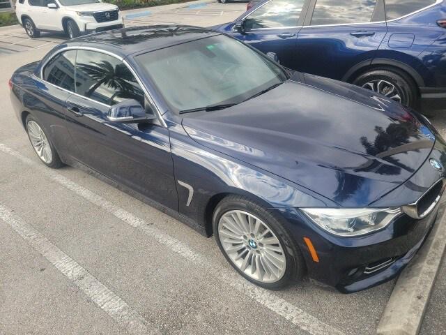 used 2015 BMW 435 car, priced at $22,937