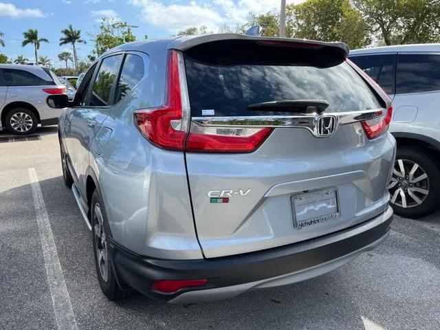 used 2018 Honda CR-V car, priced at $20,721