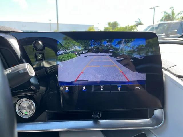 used 2021 Chevrolet Corvette car, priced at $66,694