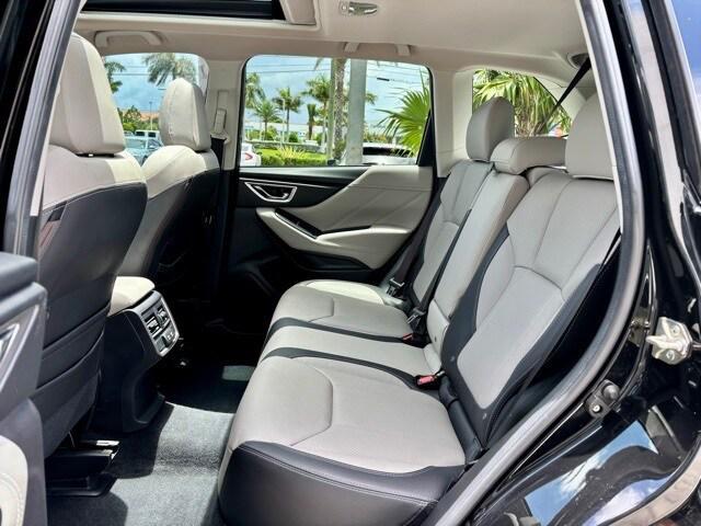 used 2020 Subaru Forester car, priced at $20,998