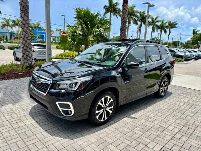 used 2020 Subaru Forester car, priced at $20,998