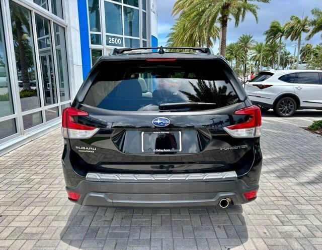 used 2020 Subaru Forester car, priced at $20,998