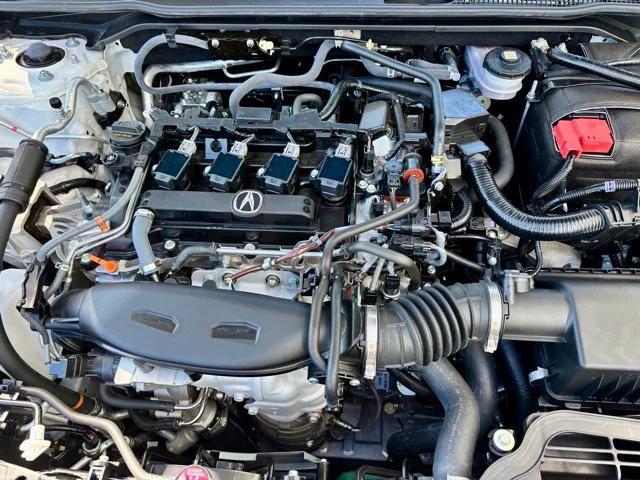 used 2024 Acura Integra car, priced at $30,998