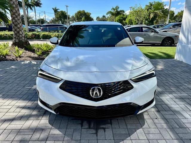 used 2024 Acura Integra car, priced at $30,998