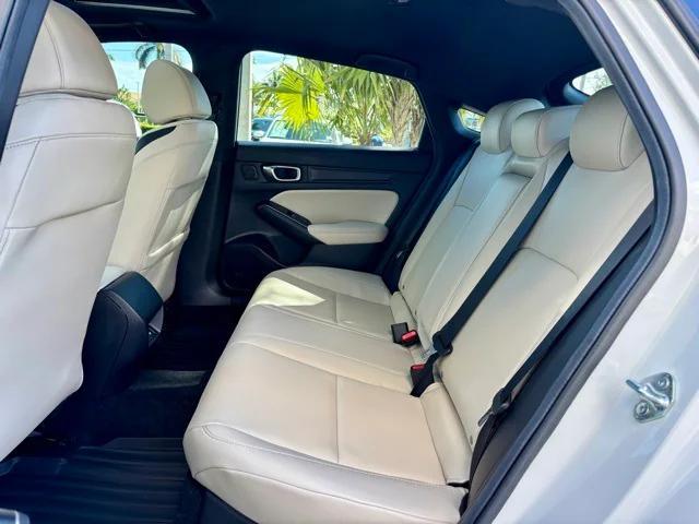 used 2024 Acura Integra car, priced at $30,998