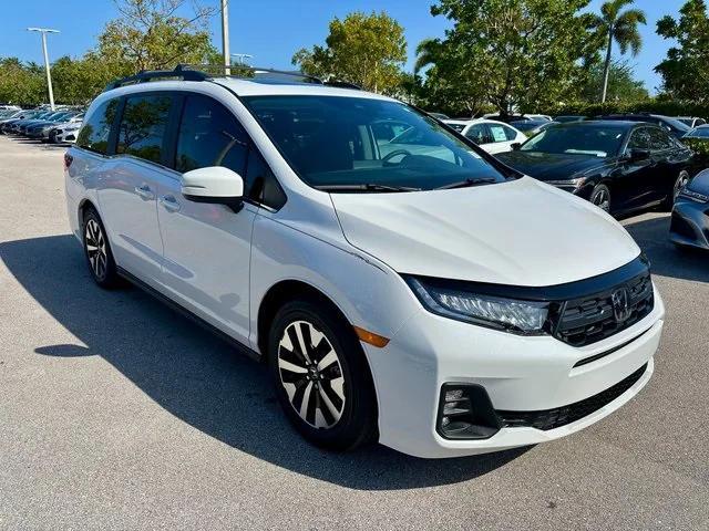 new 2025 Honda Odyssey car, priced at $42,852