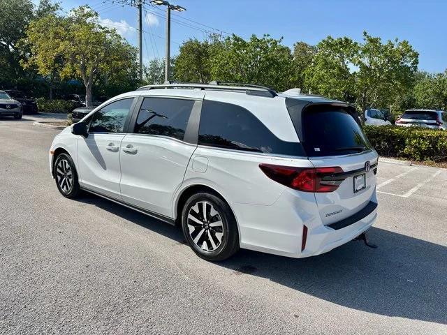 new 2025 Honda Odyssey car, priced at $42,852