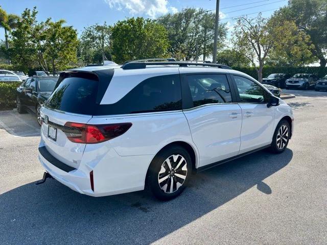 new 2025 Honda Odyssey car, priced at $42,852