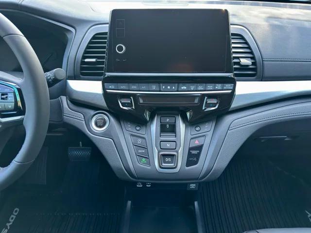 new 2025 Honda Odyssey car, priced at $42,852