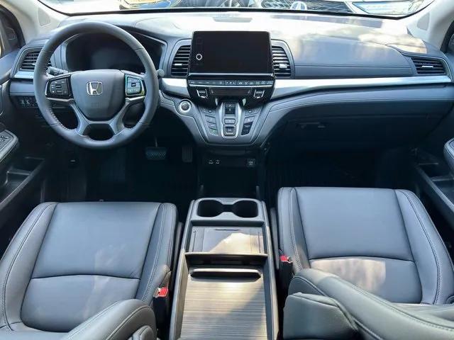 new 2025 Honda Odyssey car, priced at $42,852