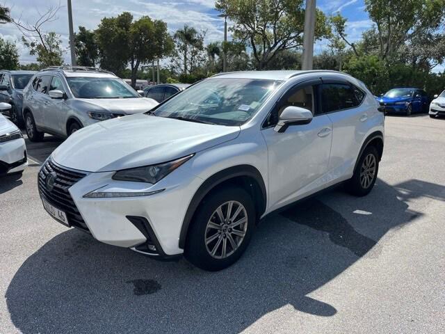 used 2019 Lexus NX 300 car, priced at $17,291