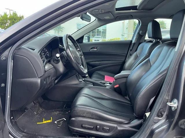 used 2021 Acura ILX car, priced at $21,367
