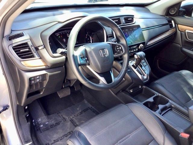 used 2020 Honda CR-V car, priced at $23,505
