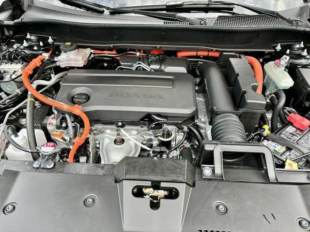 new 2025 Honda CR-V Hybrid car, priced at $34,499