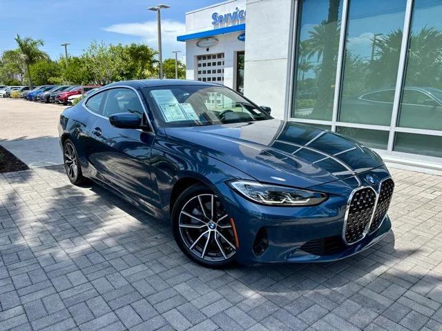 used 2022 BMW 430 car, priced at $35,553