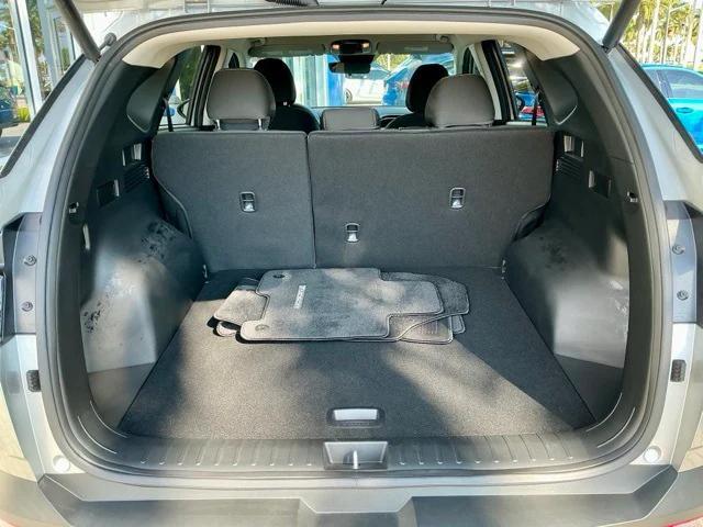 used 2024 Hyundai Tucson car, priced at $20,062