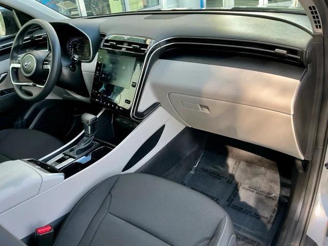 used 2024 Hyundai Tucson car, priced at $20,062