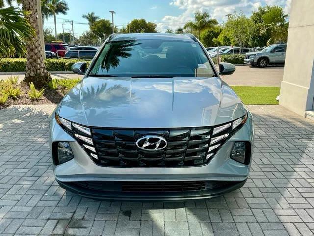 used 2024 Hyundai Tucson car, priced at $20,062
