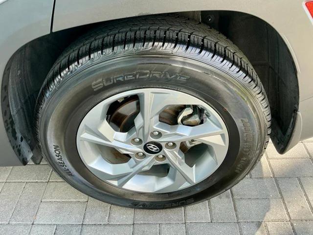used 2024 Hyundai Tucson car, priced at $20,062